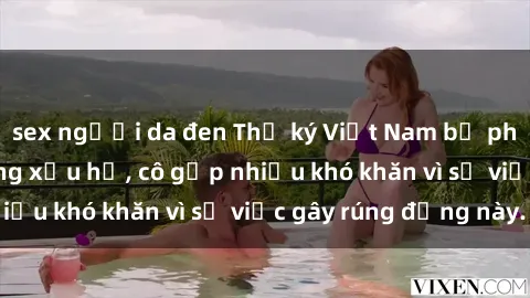 sex người da đen Thư ký Việt Nam bị phát tán clip sex đáng xấu hổ, cô gặp nhiều khó khăn vì sự việc gây rúng động này.