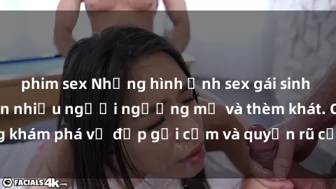 phim sex Những hình ảnh sex gái sinh viên Việt Nam khiến nhiều người ngưỡng mộ và thèm khát. Cùng khám phá vẻ đẹp gợi cảm và quyến rũ của những cô gái trẻ này.