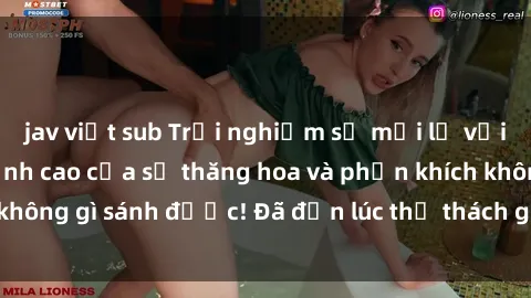 jav việt sub Trải nghiệm sự mới lạ với sex gangbang: Đỉnh cao của sự thăng hoa và phấn khích không gì sánh được! Đã đến lúc thử thách giới hạn của bạn!