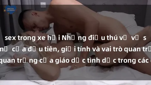 sex trong xe hơi Những điều thú vị về sex ở Bắc Âu: Sự mở cửa đầu tiên, giới tính và vai trò quan trọng của giáo dục tình dục trong các quốc gia này.